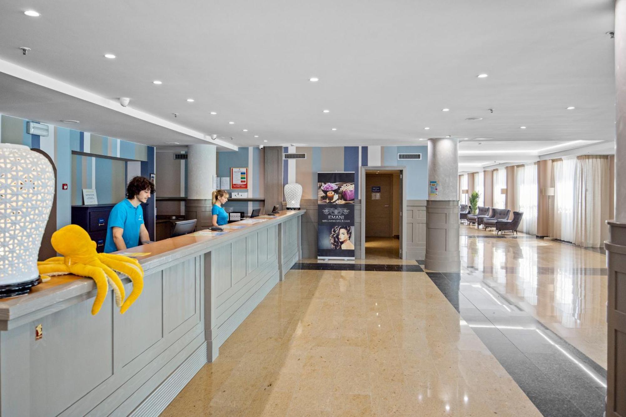 Family Resort Del Mar Banjole Exterior photo